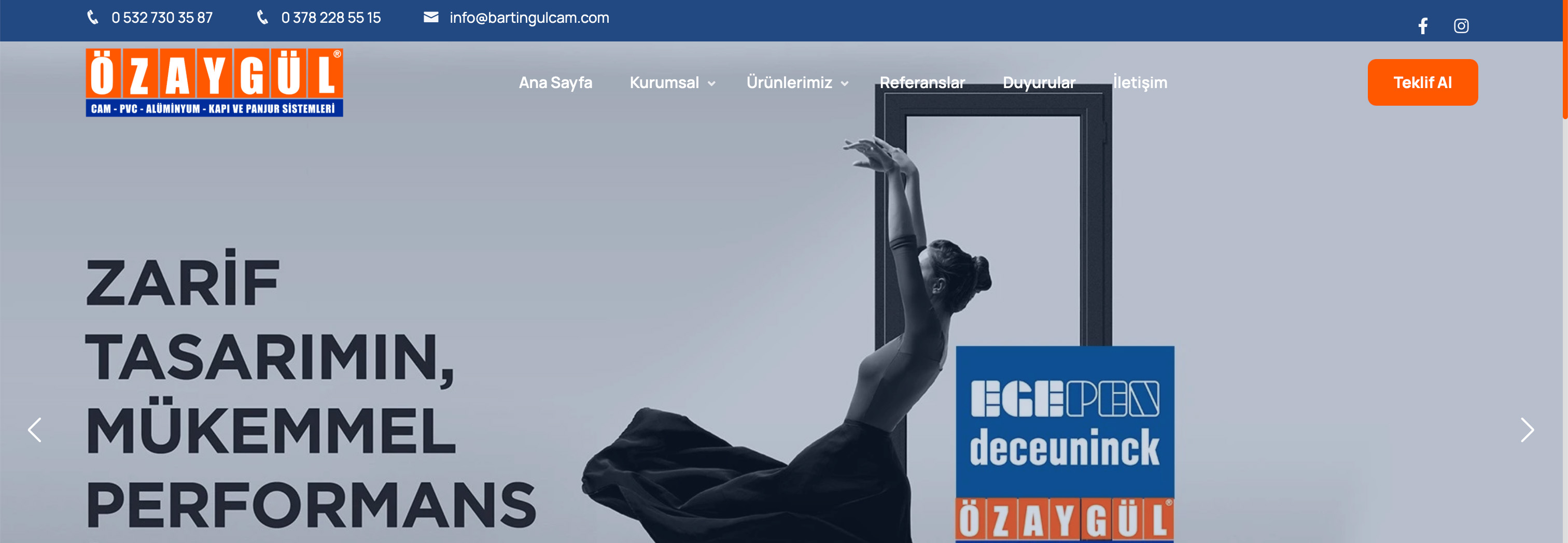 Bartın Gülcam - Özay Gül