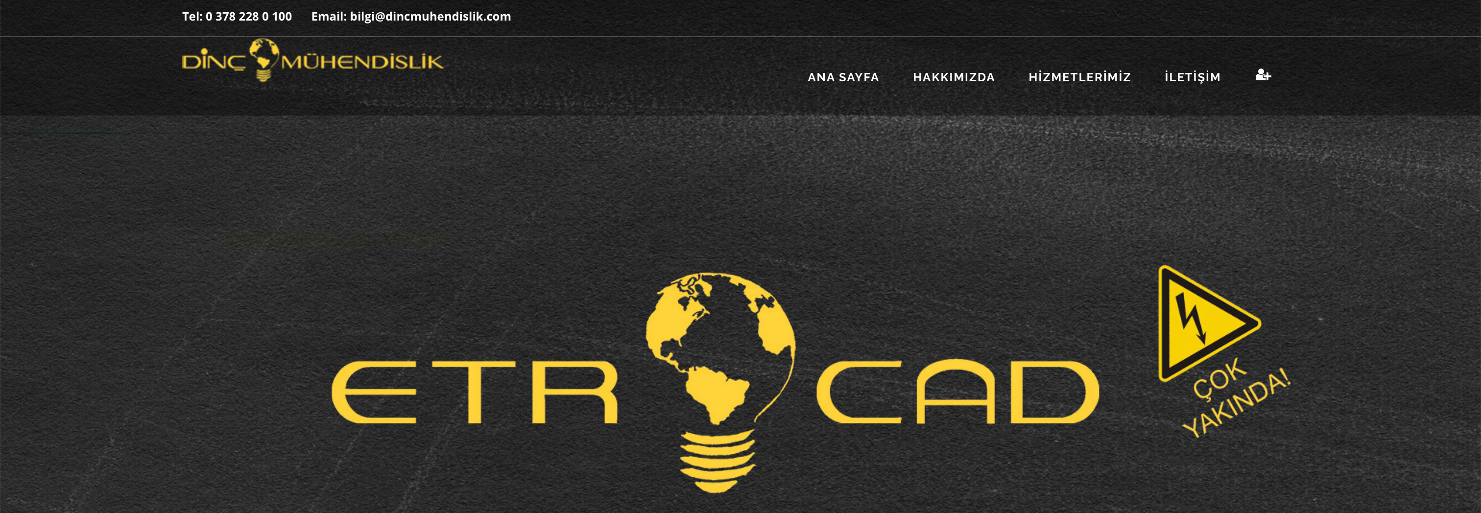 Bartın Dinç Mühendislik A.Ş.