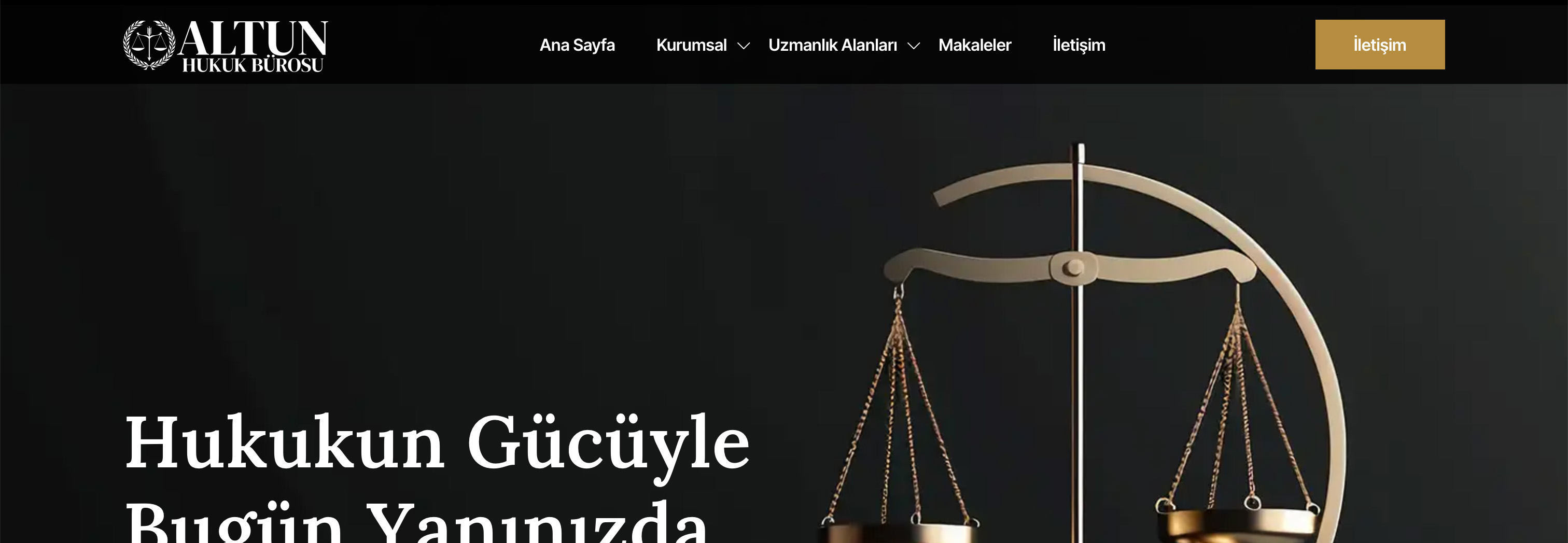 Avukat Emrah Altun Hukuk Bürosu - Bartın Avukat