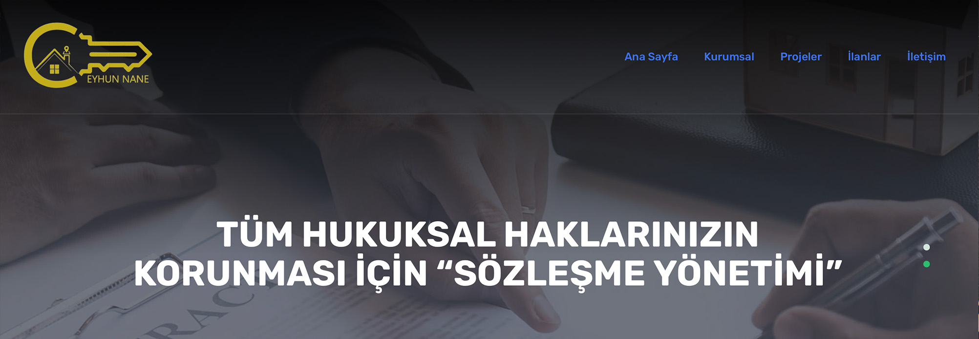 Ceyhun Nane - İş Gören Emlak | Gayrimenkul Danışmanı