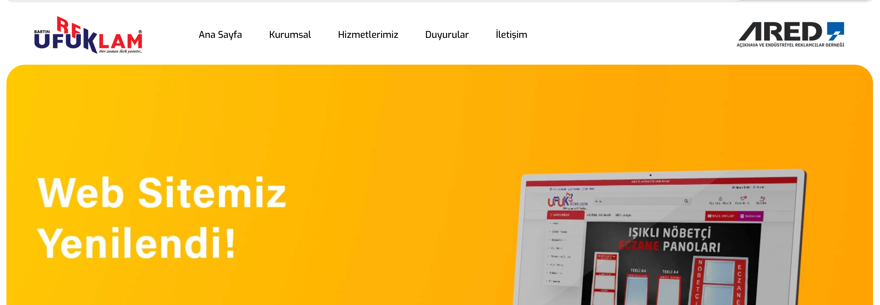 Bartın Ufuk Reklam