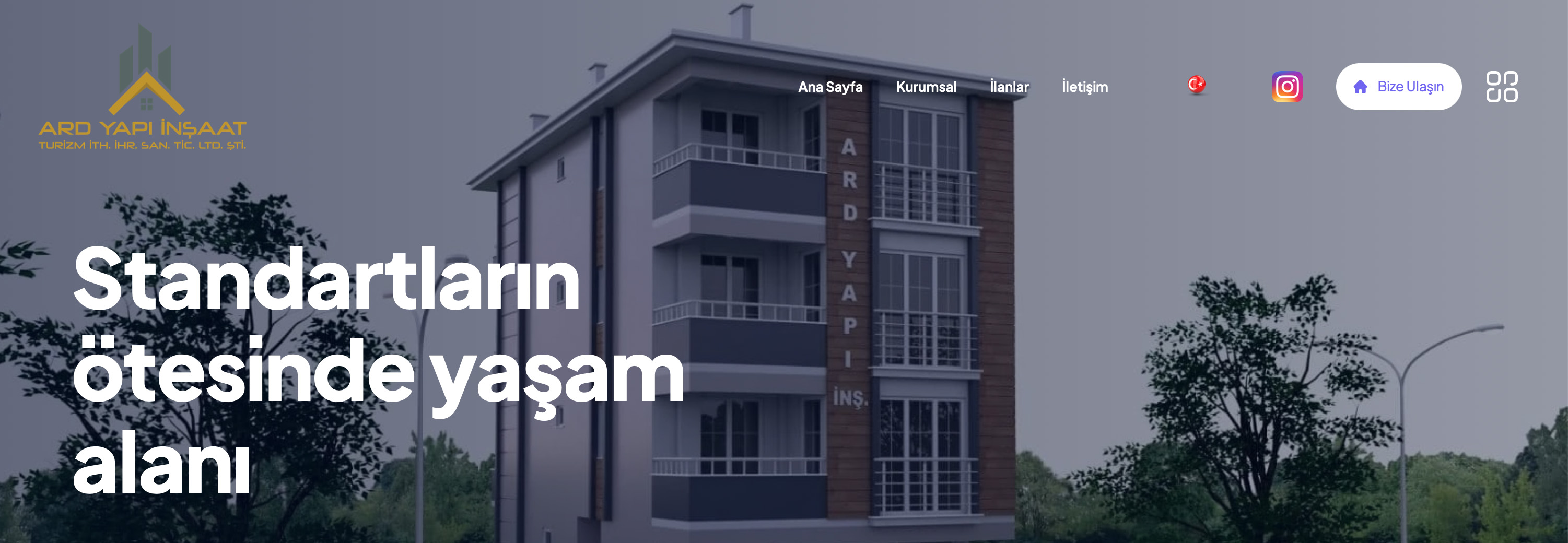 ARD İnşaat Bartın