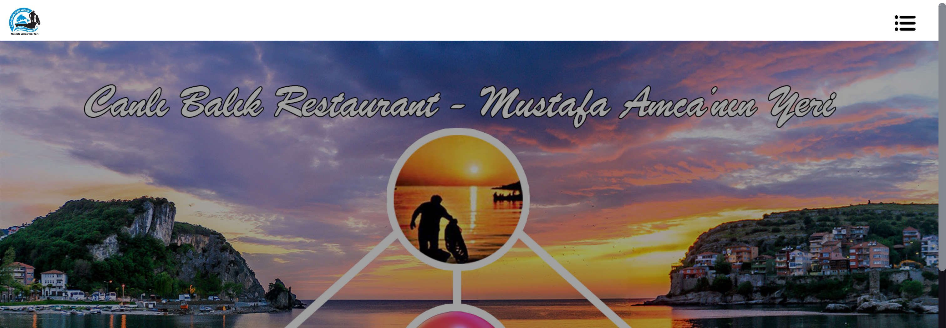 Mustafa Amca'nın Yeri - Amasra Canlı Balık