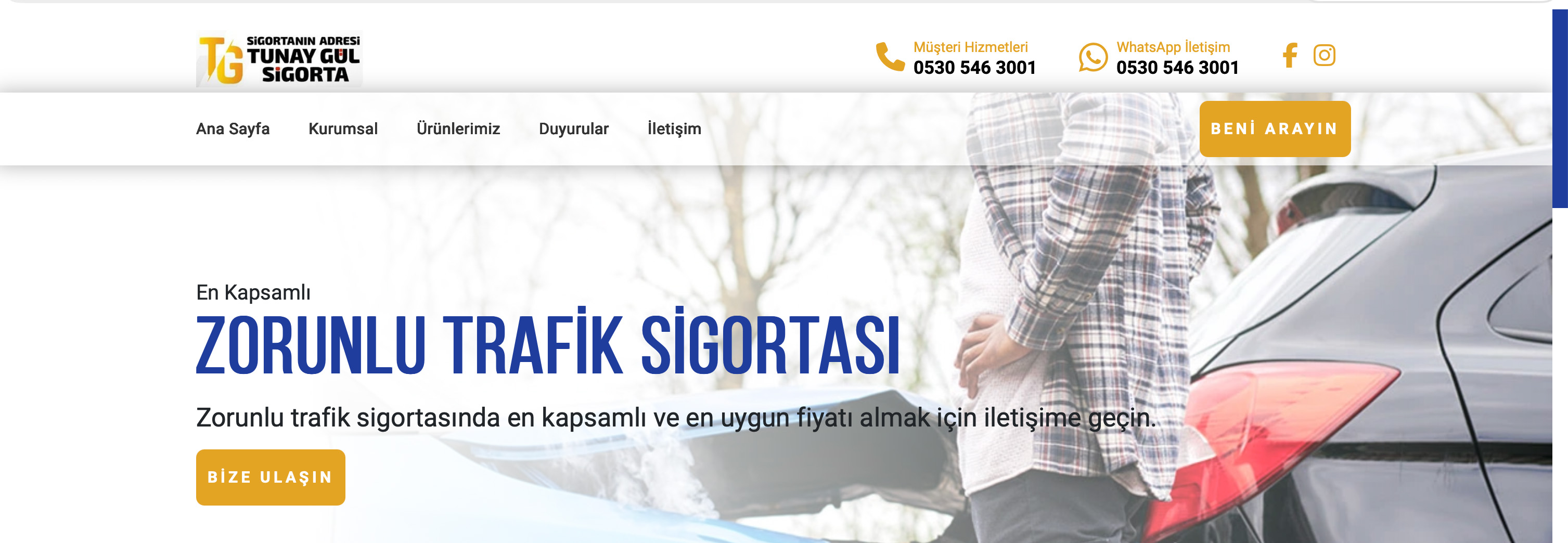 Tunay Gül Sigorta - Bartın Sigorta