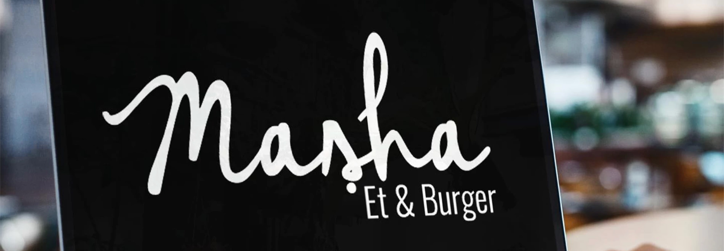 Maşha Et Burger
