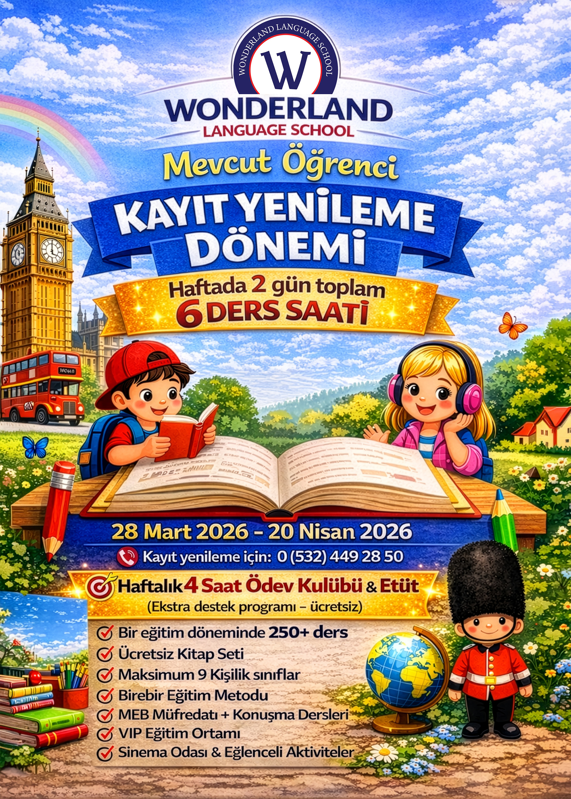 wonderlanddilokulu